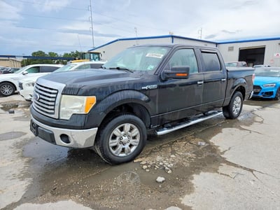 1FTFW1CV4AF****** 2010 Ford F-150