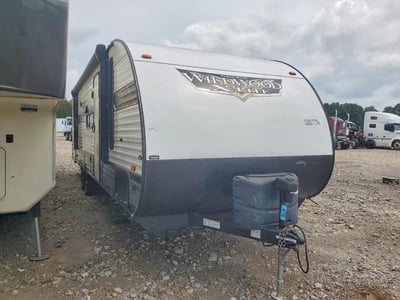 4X4TWDC27N7****** 2022 Forest River Wildwood Towables