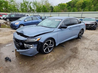 2022 Honda Accord