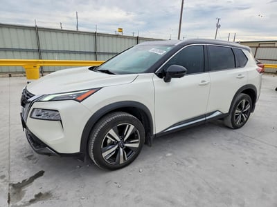 JN8BT3CAXPW****** 2023 Nissan Rogue