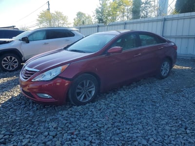 5NPEB4AC9DH****** 2013 Hyundai Sonata