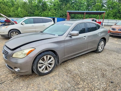 JN1BY1AP7CM****** 2012 Infiniti M37