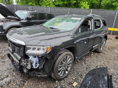 1GKKNXLS0NZ****** 2022 GMC Acadia