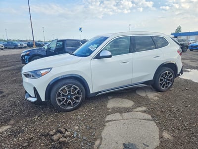 WBX73EF05R5****** 2024 BMW X1