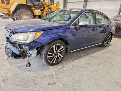 4S3BNAR66H3****** 2017 Subaru Legacy