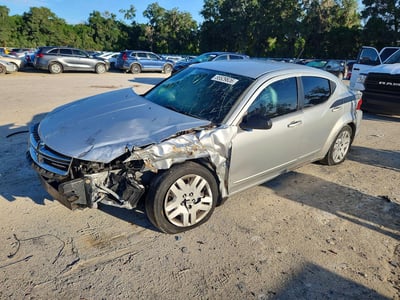 1B3BD4FB0BN****** 2011 Dodge Avenger