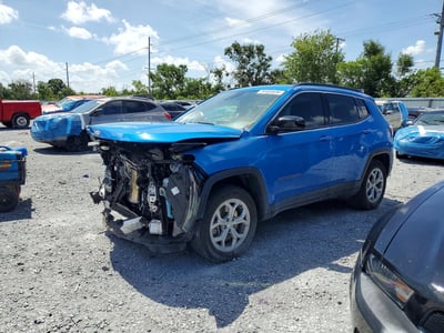 3C4NJDBN0RT****** 2024 Jeep Compass