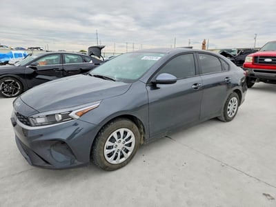 3KPF24AD2RE****** 2024 Kia Forte