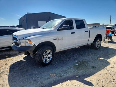 1C6RR7SM4FS****** 2015 RAM 1500