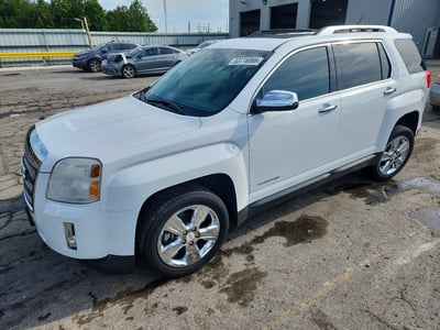 2GKFLTE32F6****** 2015 GMC Terrain