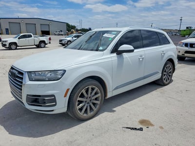 WA1VAAF70JD****** 2018 Audi Q7