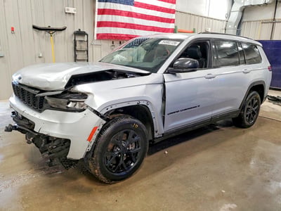 1C4RJKAGXR8****** 2024 Jeep Grand Cherokee Limited