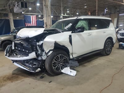 JN8AY3EB0T9****** 2026 Nissan Armada