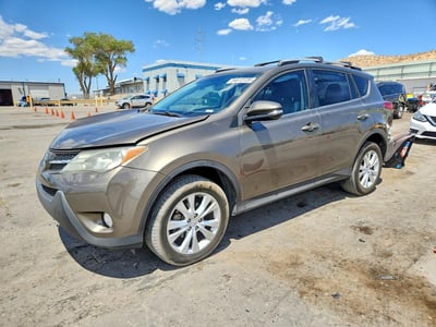 2T3YFREV2DW****** 2013 Toyota RAV4
