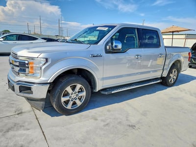 1FTEW1CP2JK****** 2018 Ford F-150