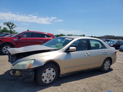 2004 Honda Accord