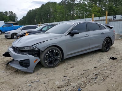 2021 Kia K5