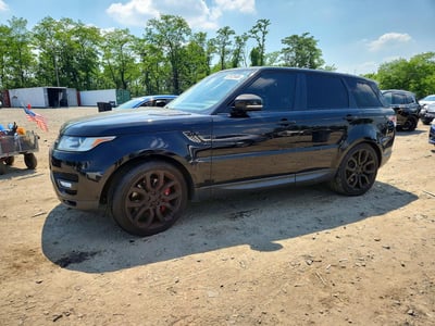 SALWR2TF1FA****** 2015 Land Rover Range Rover Sport
