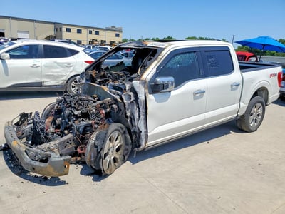 1FTFW1E81PF****** 2023 Ford F-150