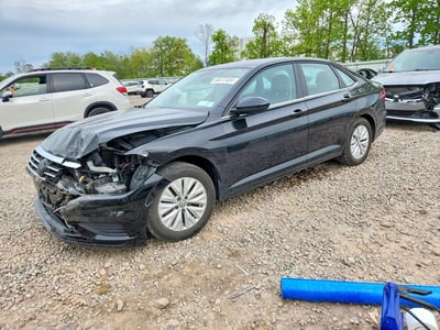 3VWC57BU7KM****** 2019 Volkswagen Jetta