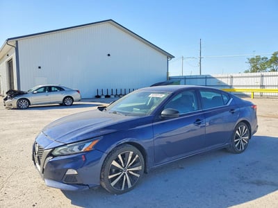 1N4AL4CV1MN****** 2021 Nissan Altima