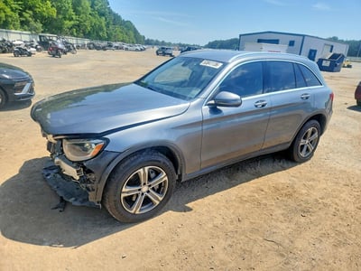 2016 Mercedes-Benz GLC-Class