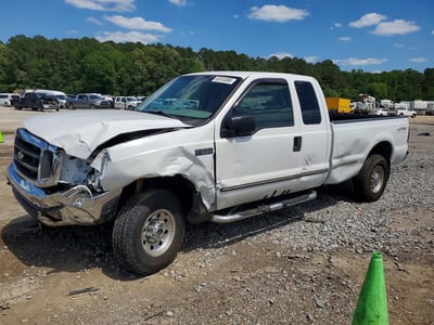 1FTNX21F7XE****** 1999 Ford F-250