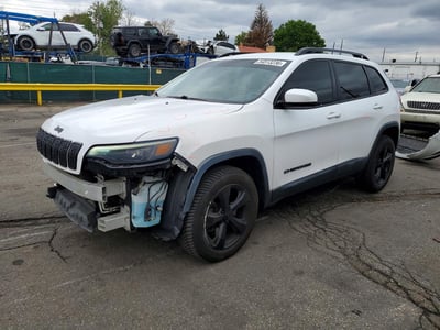 1C4PJMLN6KD****** 2019 Jeep Cherokee