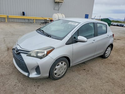 2017 Toyota Yaris