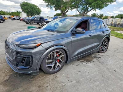 WA135BGF3SA****** 2025 Audi SQ6