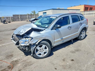 1B3HB48BX8D****** 2008 Dodge Caliber