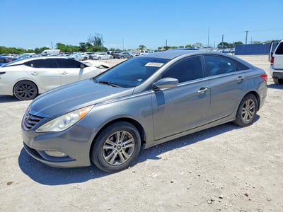 5NPEB4AC5DH****** 2013 Hyundai Sonata