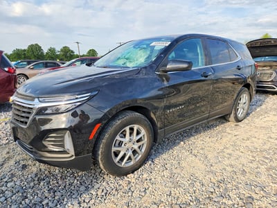 2023 Chevrolet Equinox