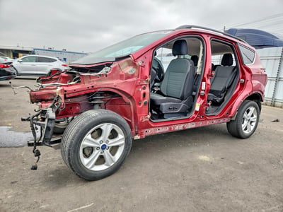 1FMCU0GX1GU****** 2016 Ford Escape
