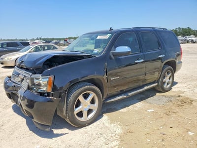 2010 Chevrolet Tahoe