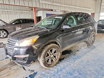 2017 Chevrolet Traverse