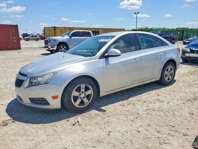 2014 Chevrolet Cruze