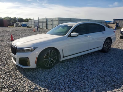 WBA7U2C00MC****** 2021 BMW 7 Series