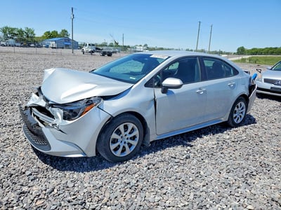 5YFEPMAE8MP****** 2021 Toyota Corolla