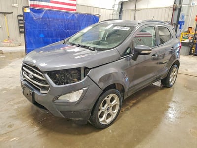 MAJ6S3GL6NC****** 2022 Ford Ecosport