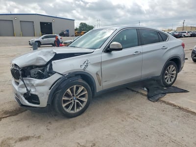 2019 BMW X6