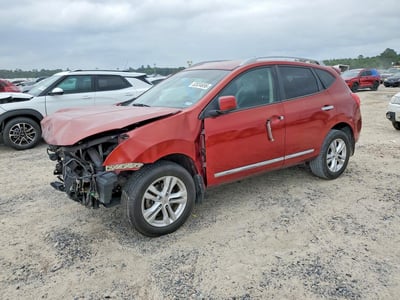 2012 Nissan Rogue