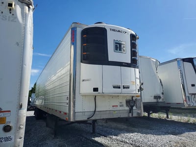 1UYVS2531N2****** 2022 Utility Trailer Manufacturer Trailer