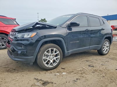 3C4NJDFN6RT****** 2024 Jeep Compass