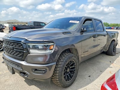 2023 RAM 1500