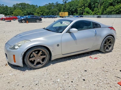 2006 Nissan 350Z