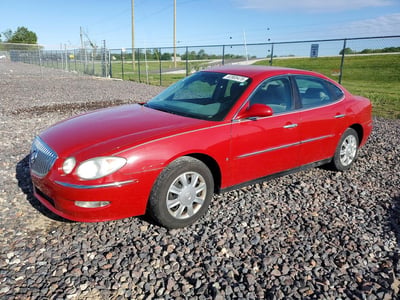 2008 Buick LaCrosse