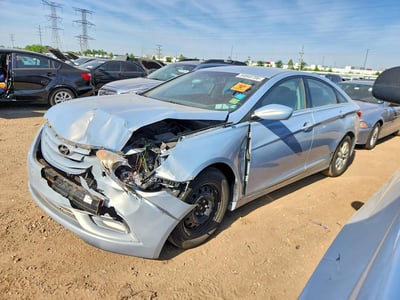 5NPEB4AC9CH****** 2012 Hyundai Sonata
