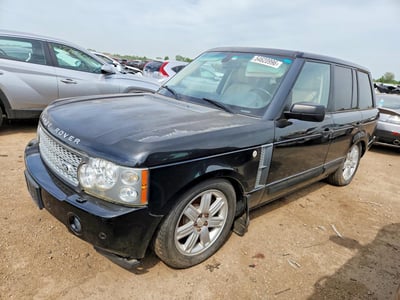 SALME15498A****** 2008 Land Rover Range Rover