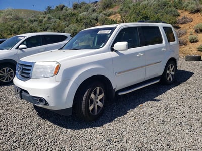 5FNYF4H96CB****** 2012 Honda Pilot